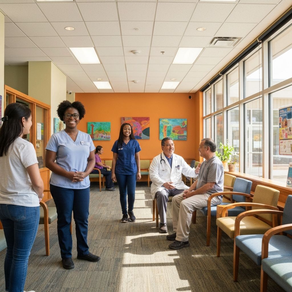 Centro de Salud Comunitario