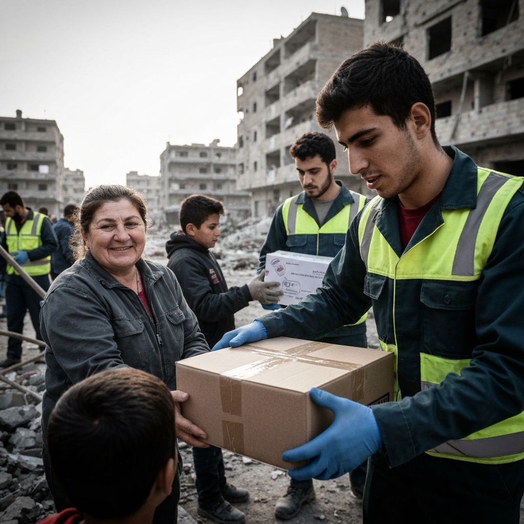 Apoyo a Familias en Situación de Emergencia