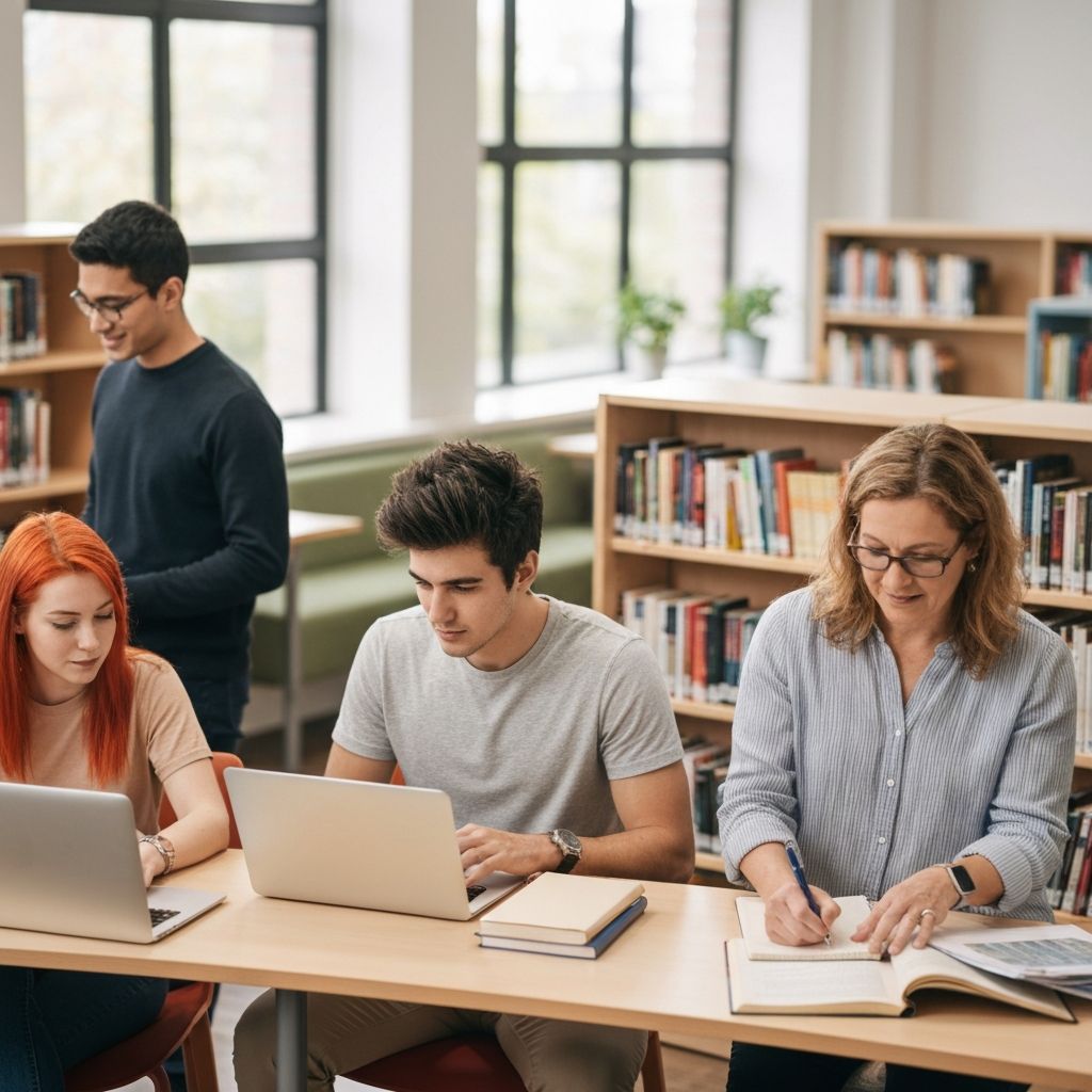 Becas Universitarias para Jóvenes Talentosos